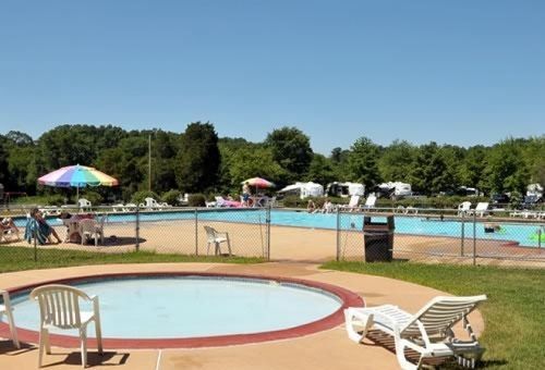 Gettysburg Farm Rv Campground East Berlin エクステリア 写真