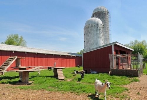 Gettysburg Farm Rv Campground East Berlin エクステリア 写真