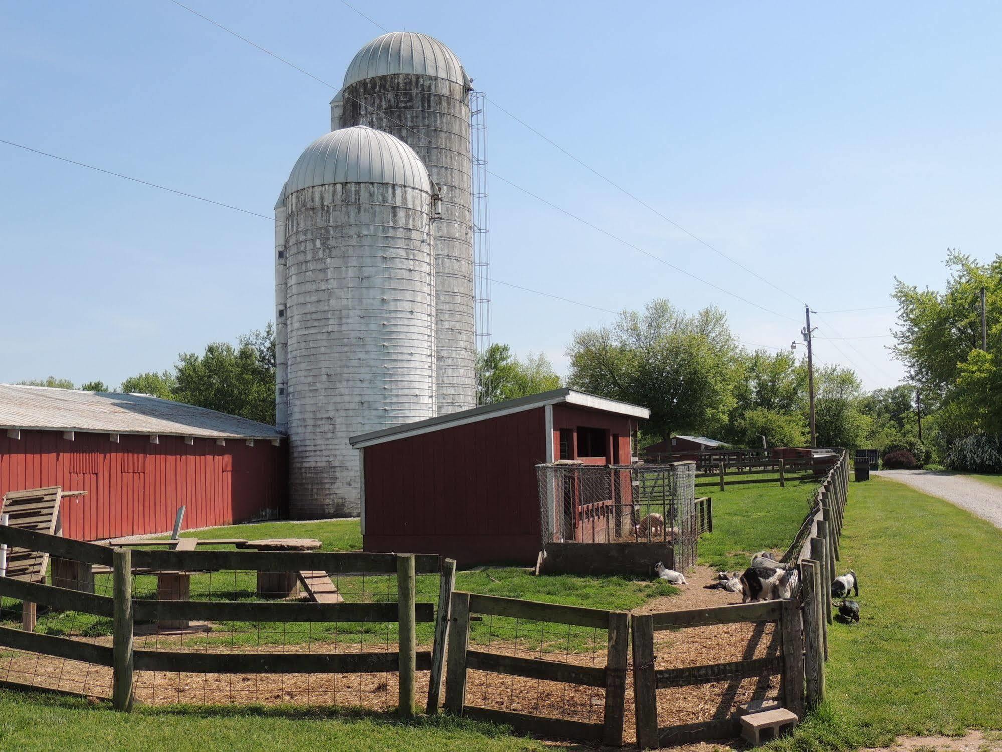 Gettysburg Farm Rv Campground East Berlin エクステリア 写真