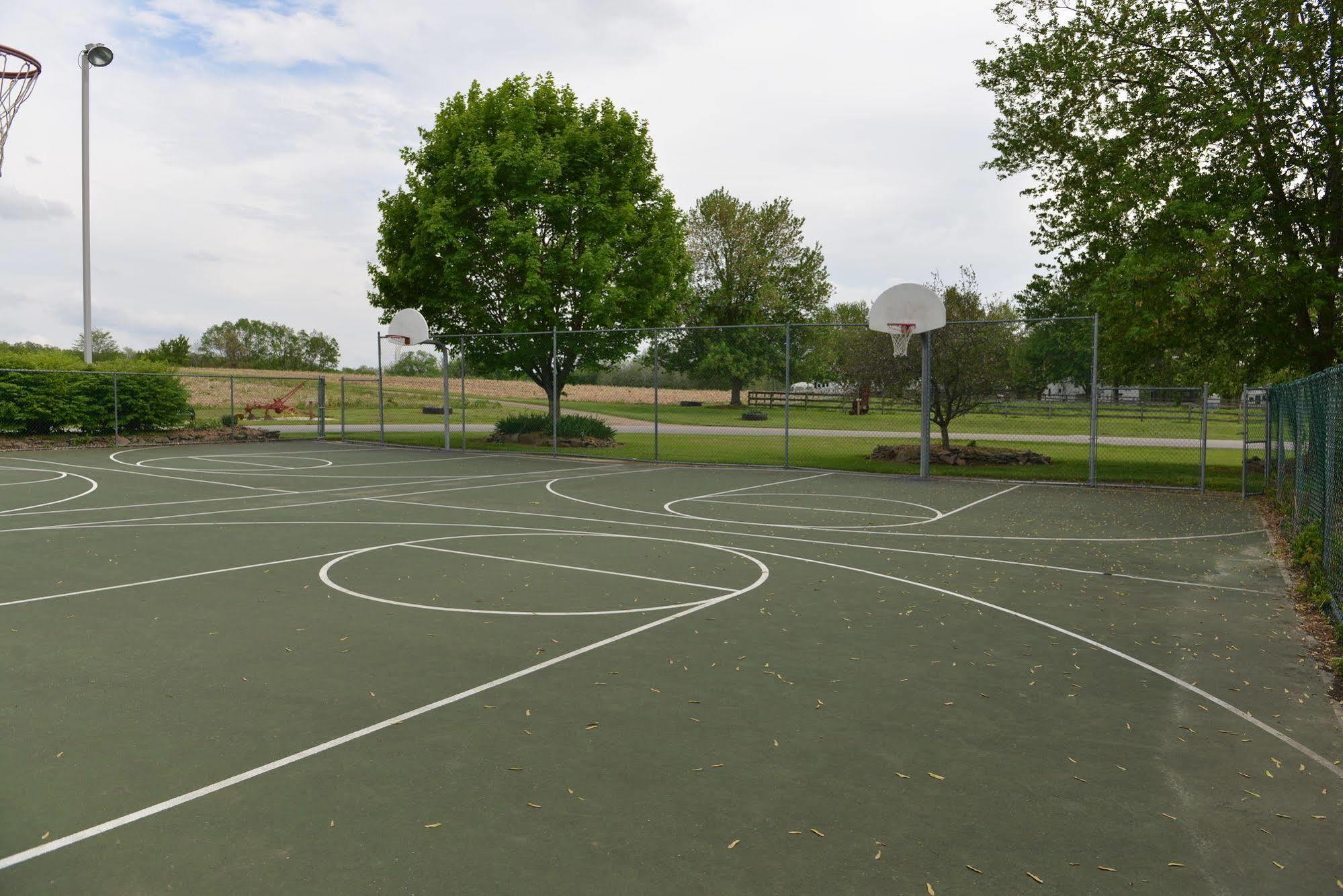 Gettysburg Farm Rv Campground East Berlin エクステリア 写真